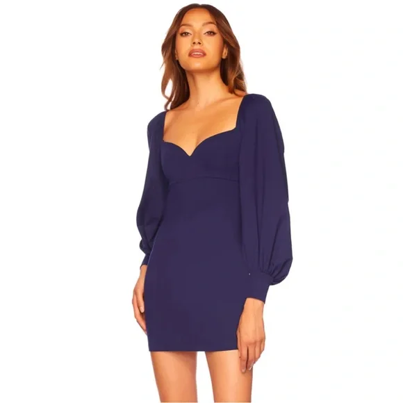 open lace back dress Dress Casual Short By Susana Monaco In Purple, Size: Xs – Clothes Mentor  West Chester PA #178 main image 1